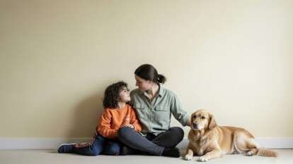 Днепряне во время тревоги