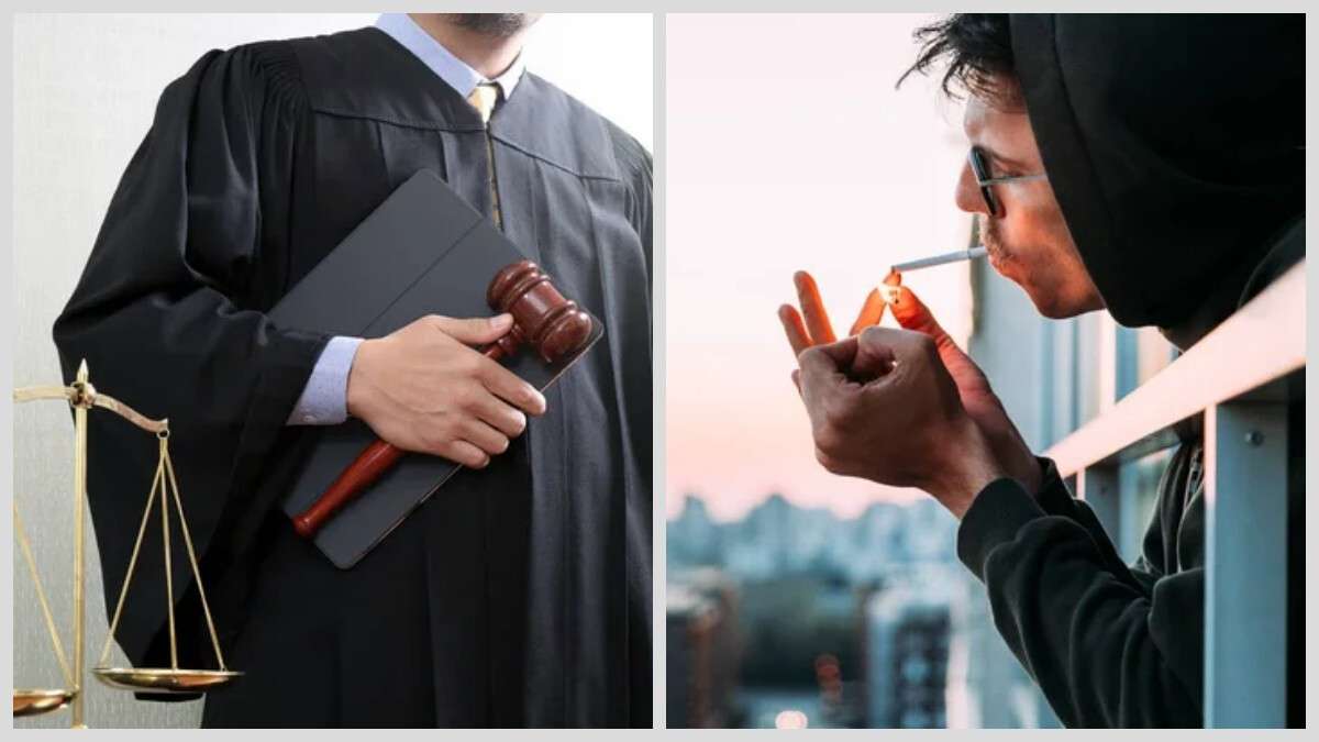 Куріння довело до суду