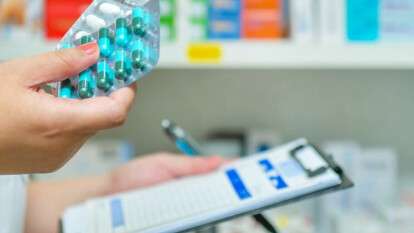 Рецептурные и безрецептурные лекарства