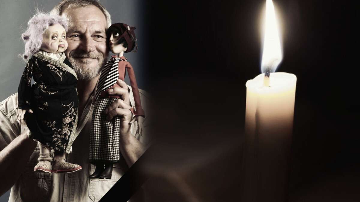 Умер Виктор Никитин