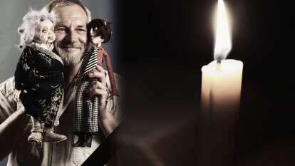 Умер Виктор Никитин