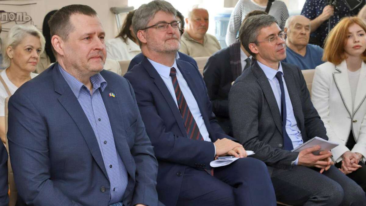 Розбудова соціального житла для маріупольців у Дніпрі