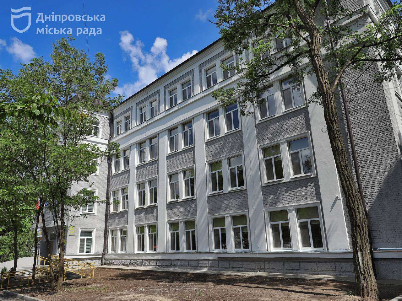 Развитие социального жилья для мариупольцев в Днепре