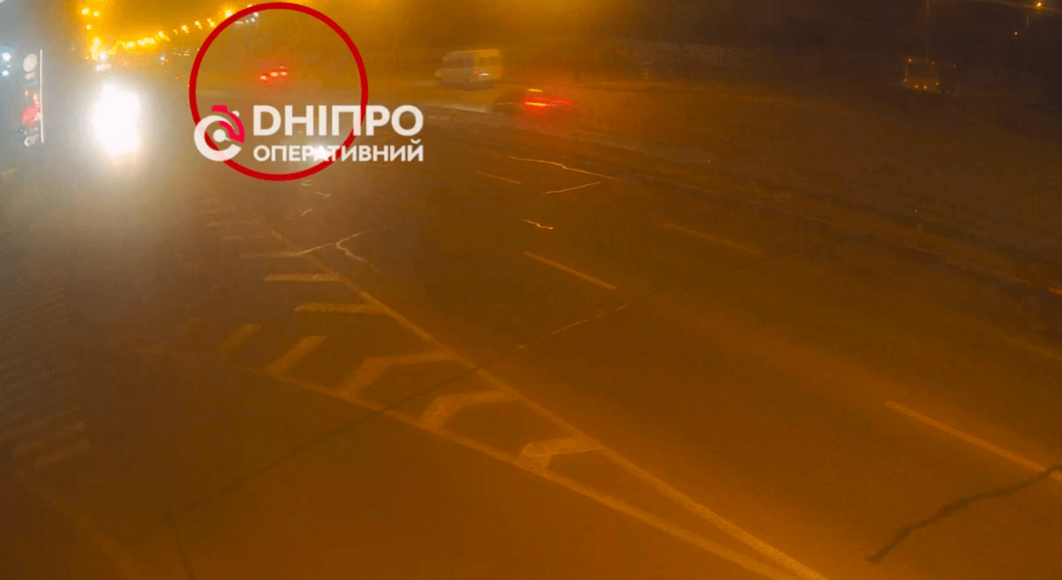 ДТП на Слобожанському