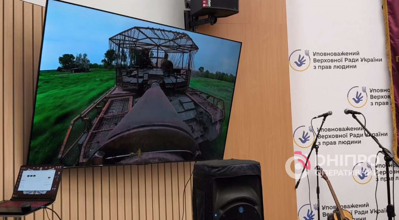 В Днепре создадут пространство для поддержки ветеранов 25-й бригады