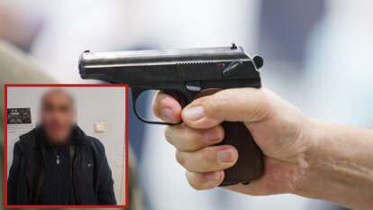 Стрілянина у магазині в Дніпрі