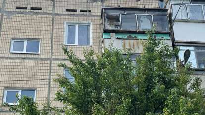 Атаки на Днепропетровщину 31 мая