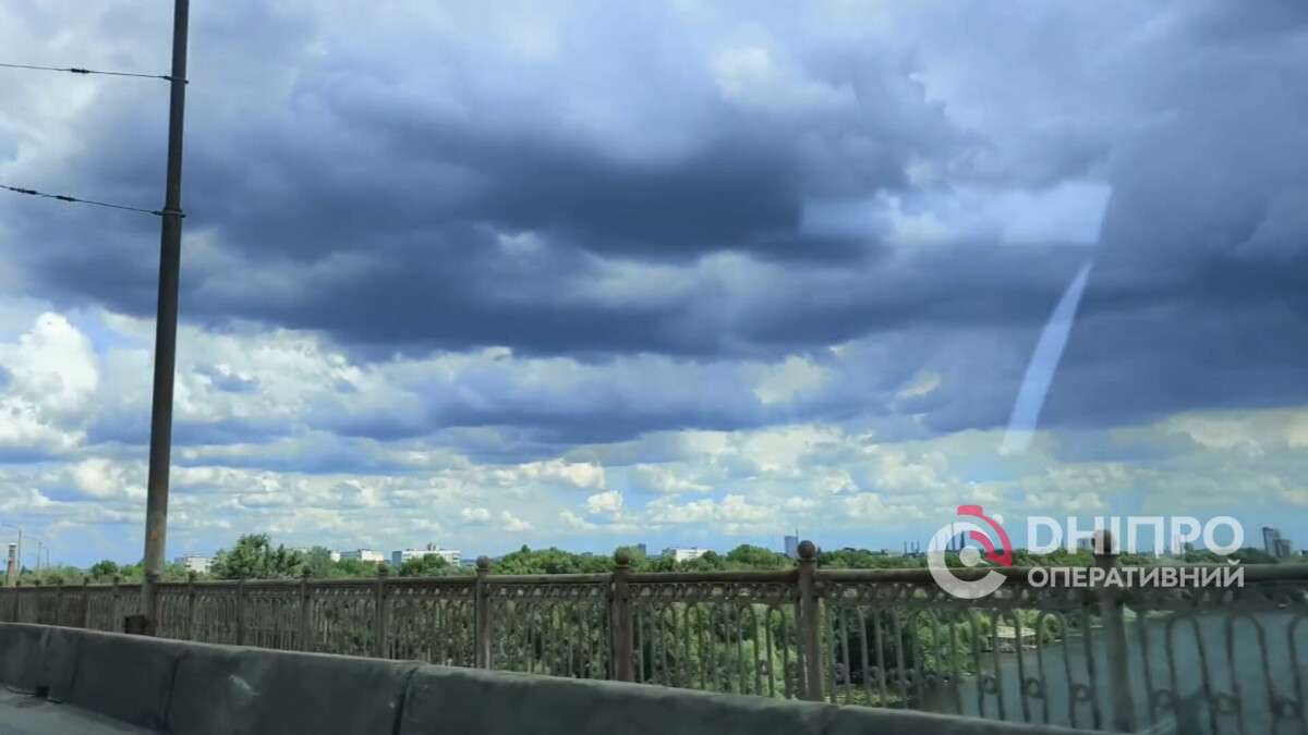 Погода у Дніпрі