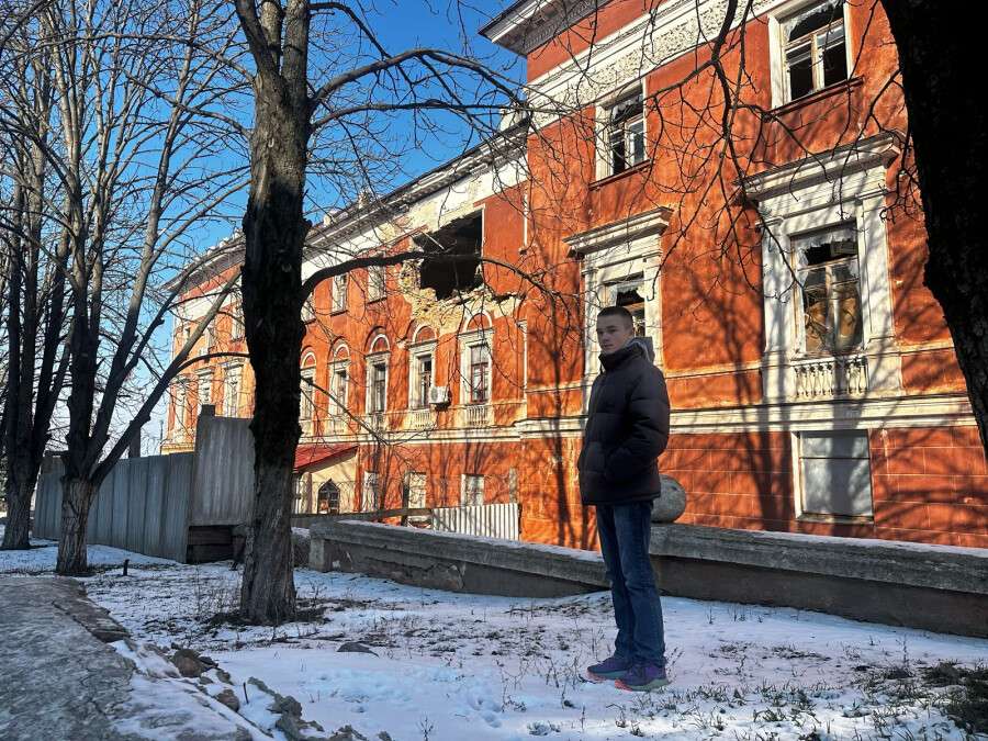 Артем Малошик юны йгерой