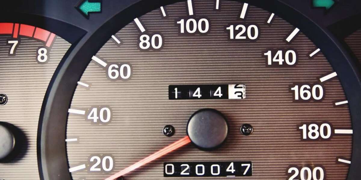 Одометр в автомобілі