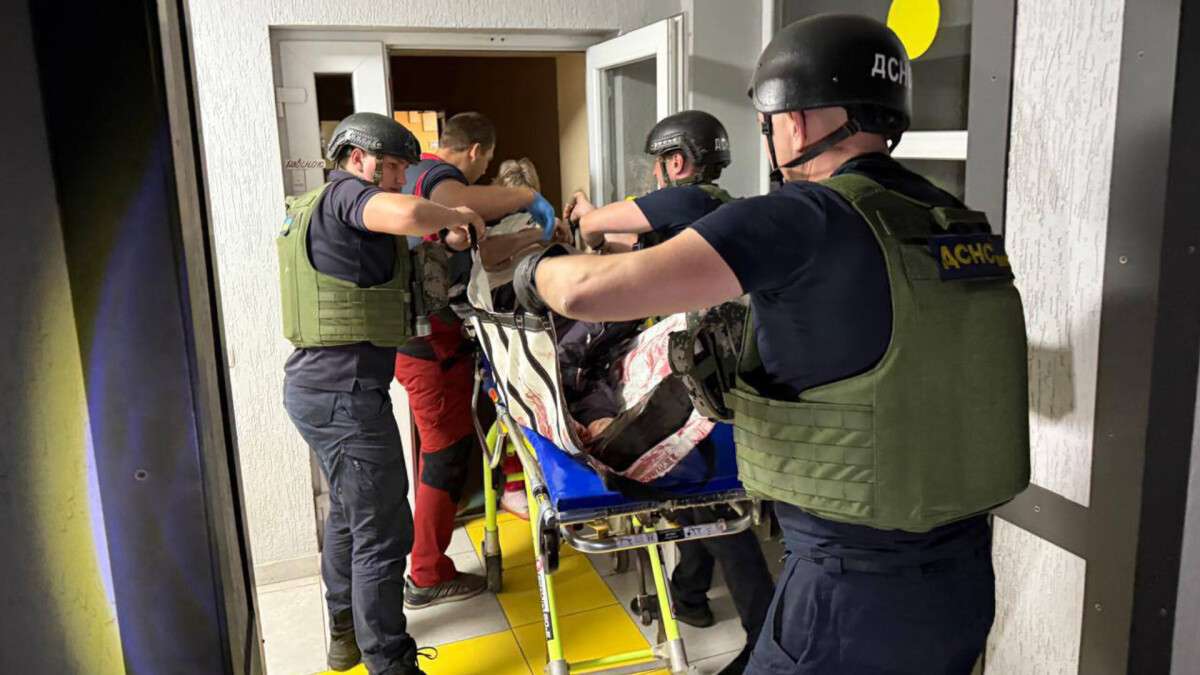 Последствия атак на Никопольщину 2 июня 2025