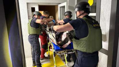 Последствия атак на Никопольщину 2 июня 2025