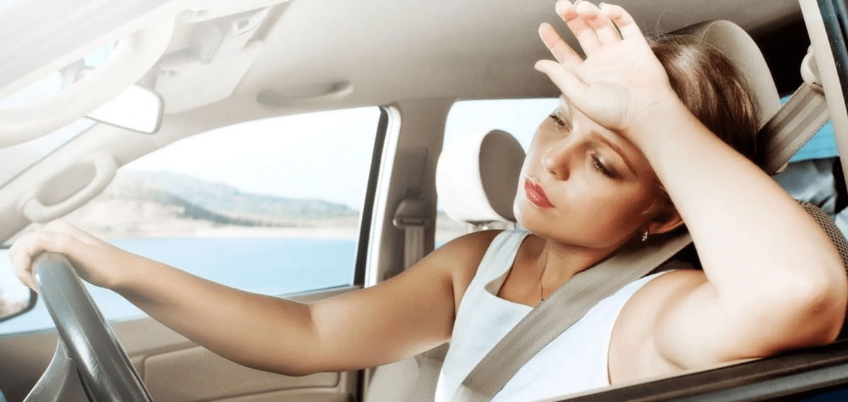 Жара вредит авто