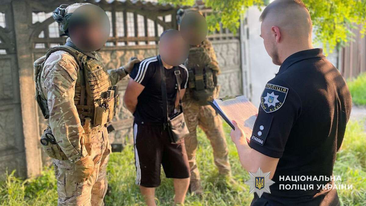 Убийство в Павлограде