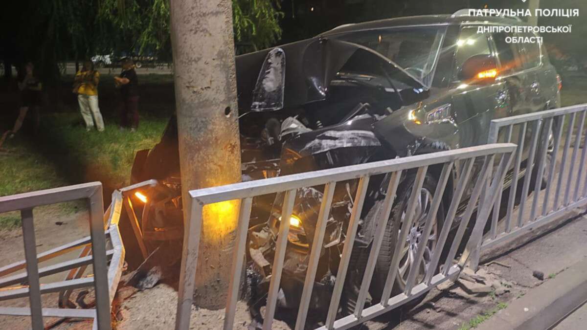 ДТП на ж/м Красный Камень