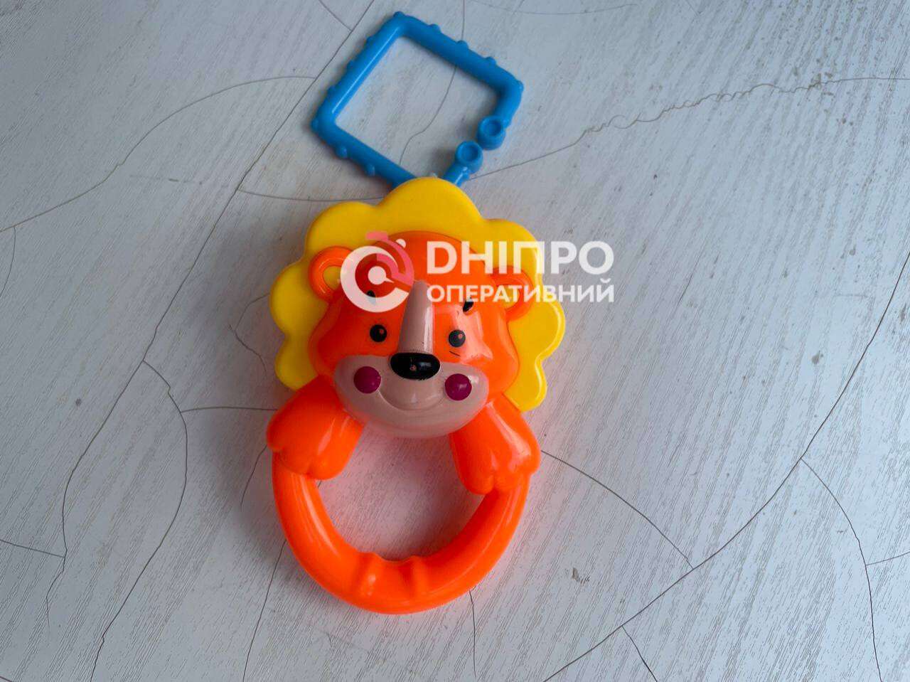 Игрушка Лизы Приходько