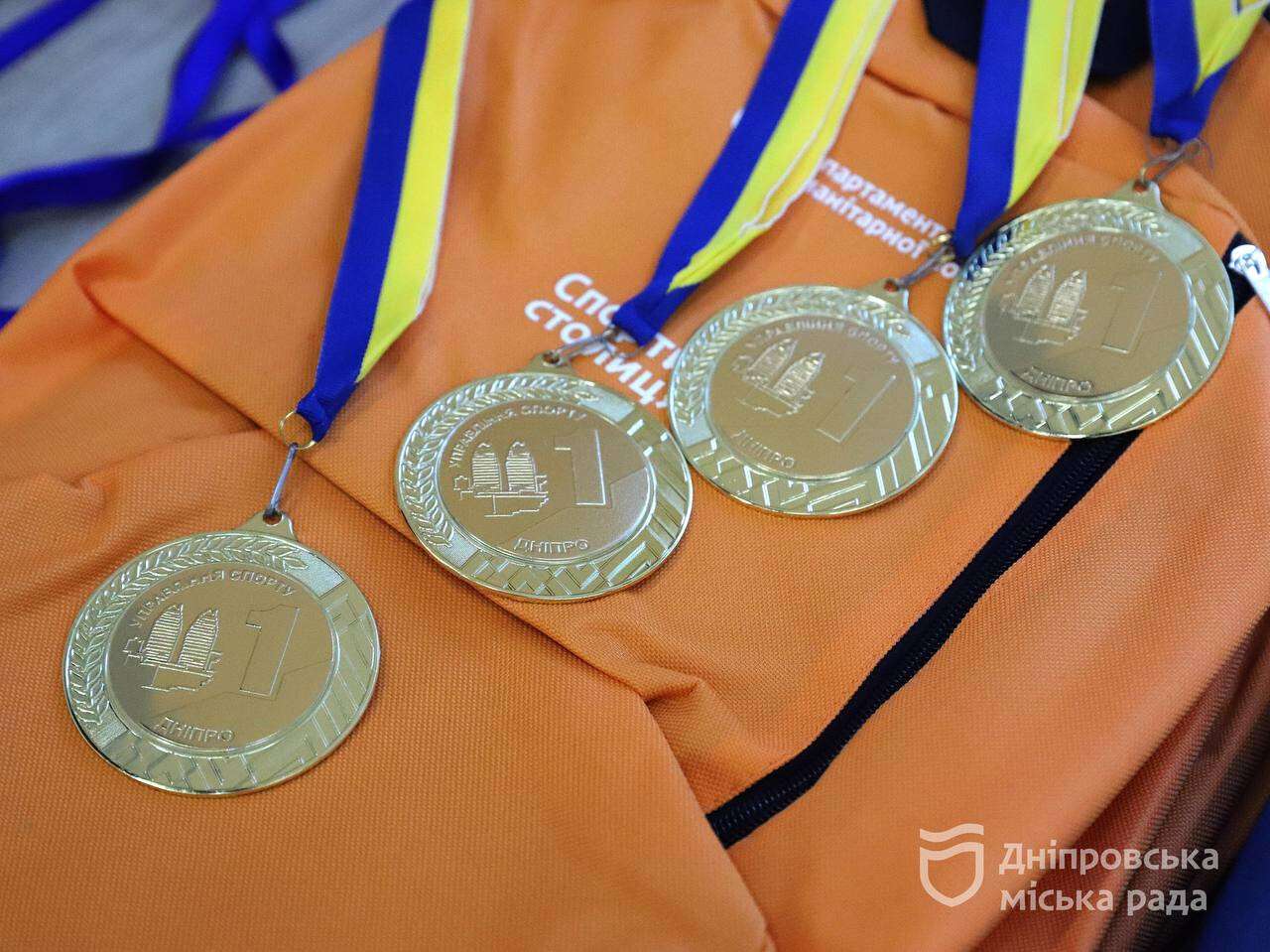 Днепр продолжает развивать спортивное пространство для детей