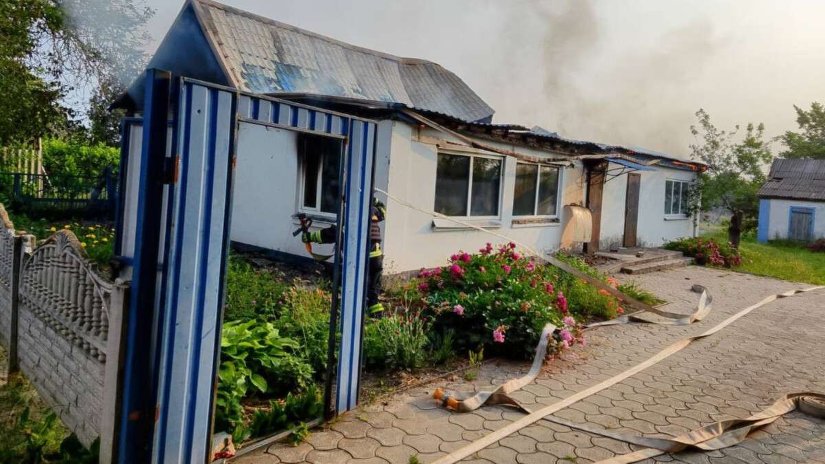 Как прошла ночь на 5 июня 2025 года - детали