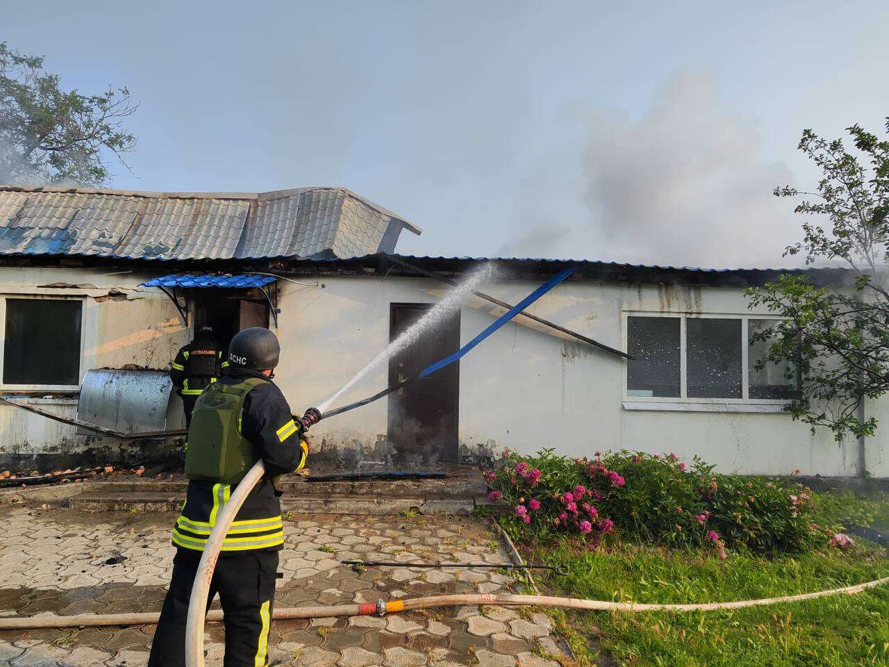 Как прошла ночь на 5 июня 2025 года - детали