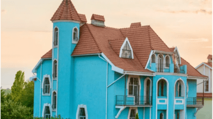 Найдорожчий будинок в Дніпрі в травні