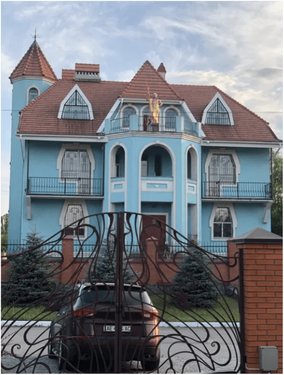Найдорожчий будинок в Дніпрі в травні