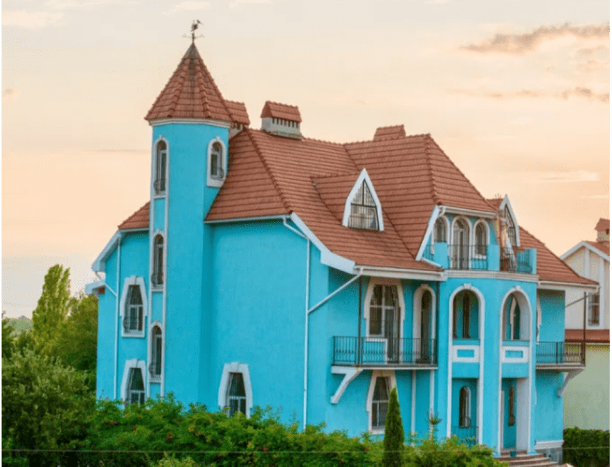 Самый дорогой дом в Днепре в мае