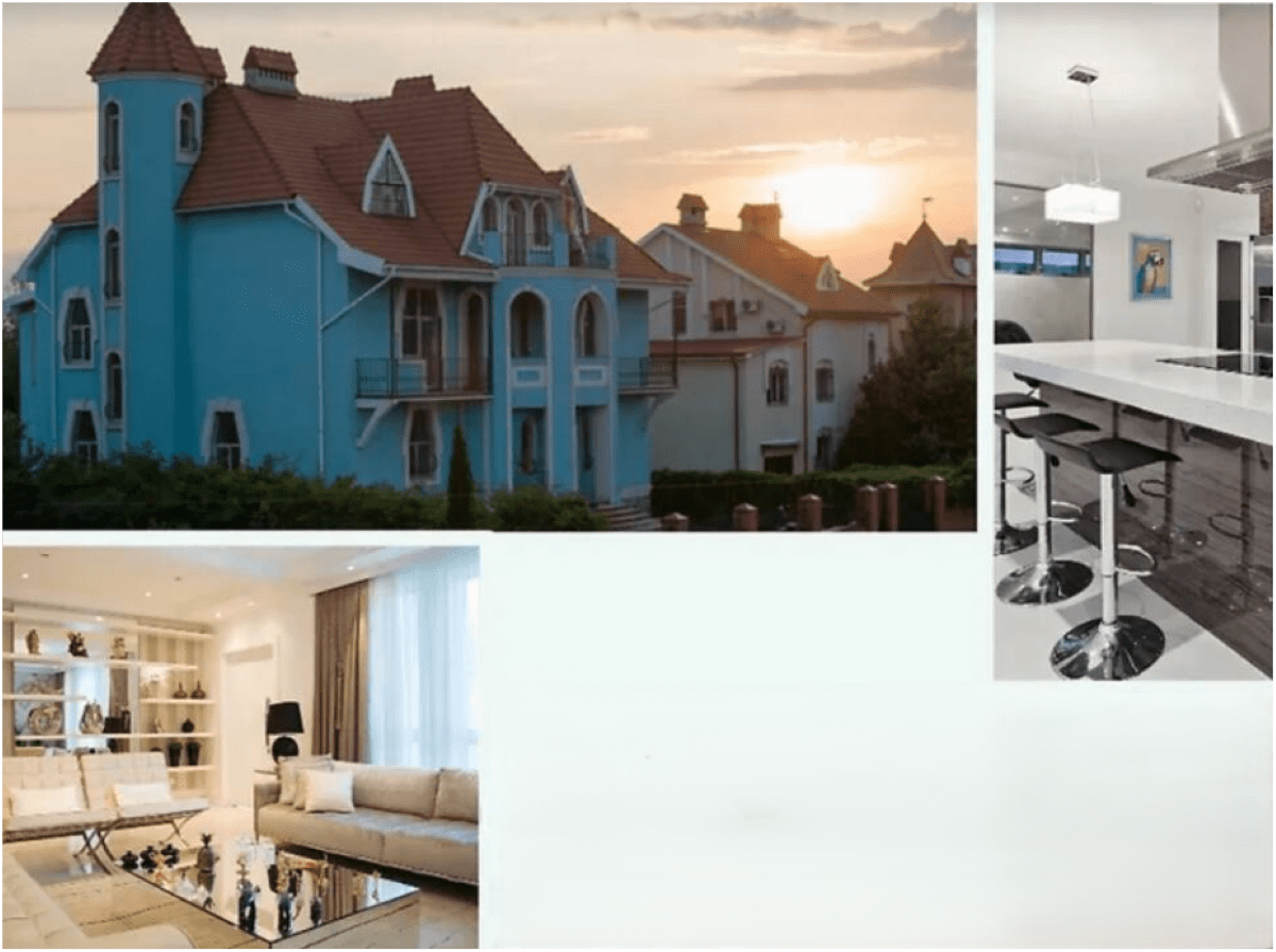 Самый дорогой дом в Днепре в мае