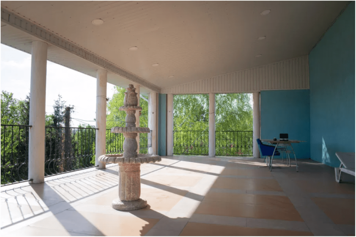 Самый дорогой дом в Днепре в мае