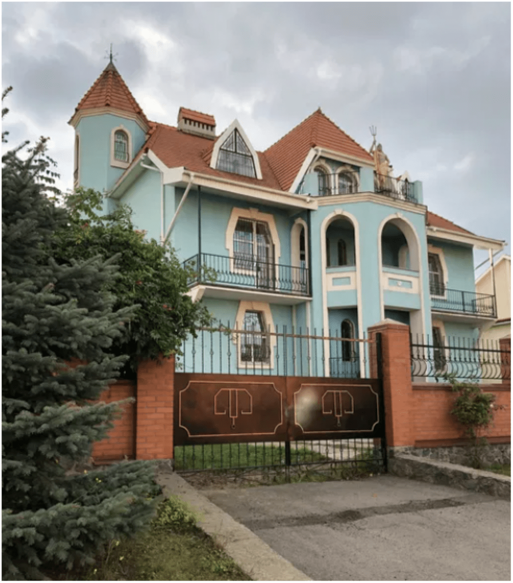 Самый дорогой дом в Днепре в мае