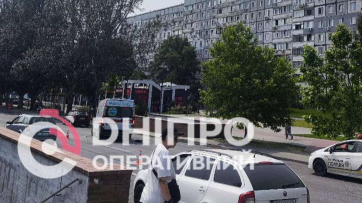 Насмерть сбили женщину на Донецком шоссе