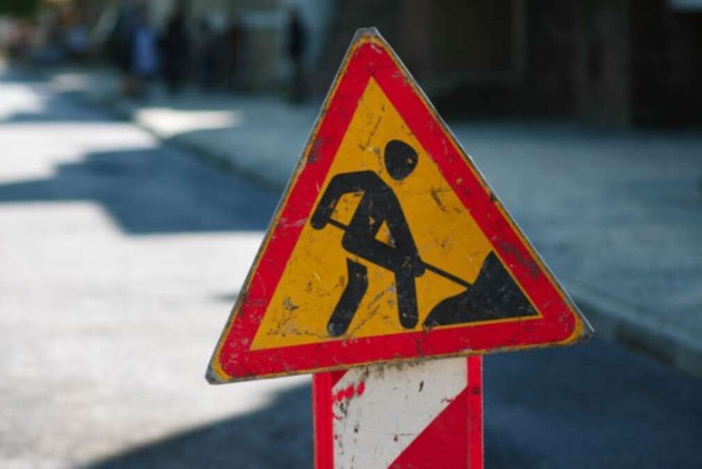 Ремонт зливової каналізації