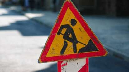 Ремонт зливової каналізації