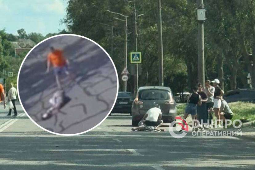 Побиття на Метробудівській