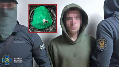 Теракт возле ТЦК в Днепре пытался совершить дезертир