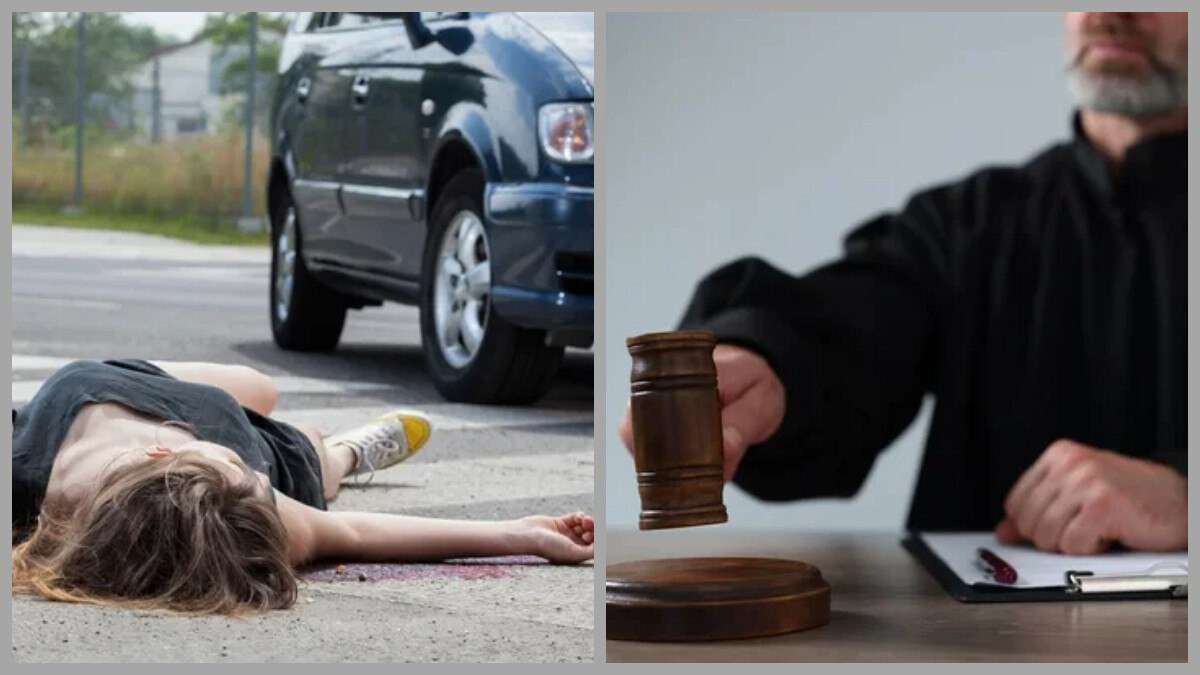 Сбила женщину на "зебре": какое наказание получила водитель Nissan Tiida