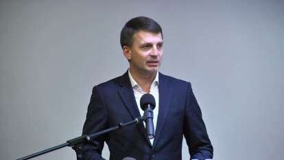 Гліб Пригунов змінив сесії на життя у Європі