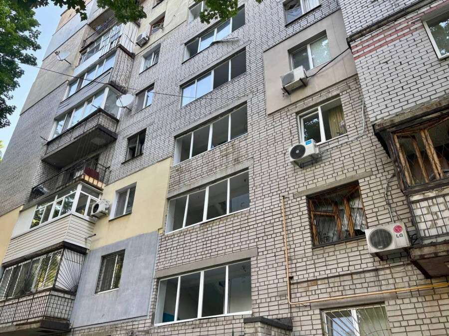 Удар по Днепру