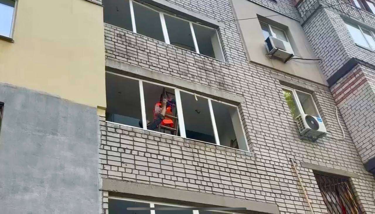 Удар по Днепру