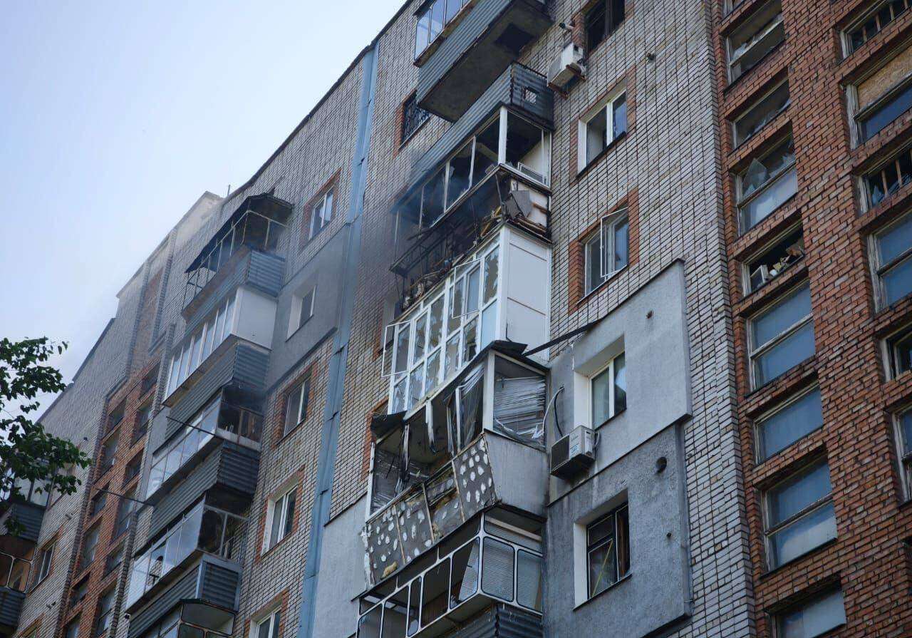 Обстрелы 7 июня