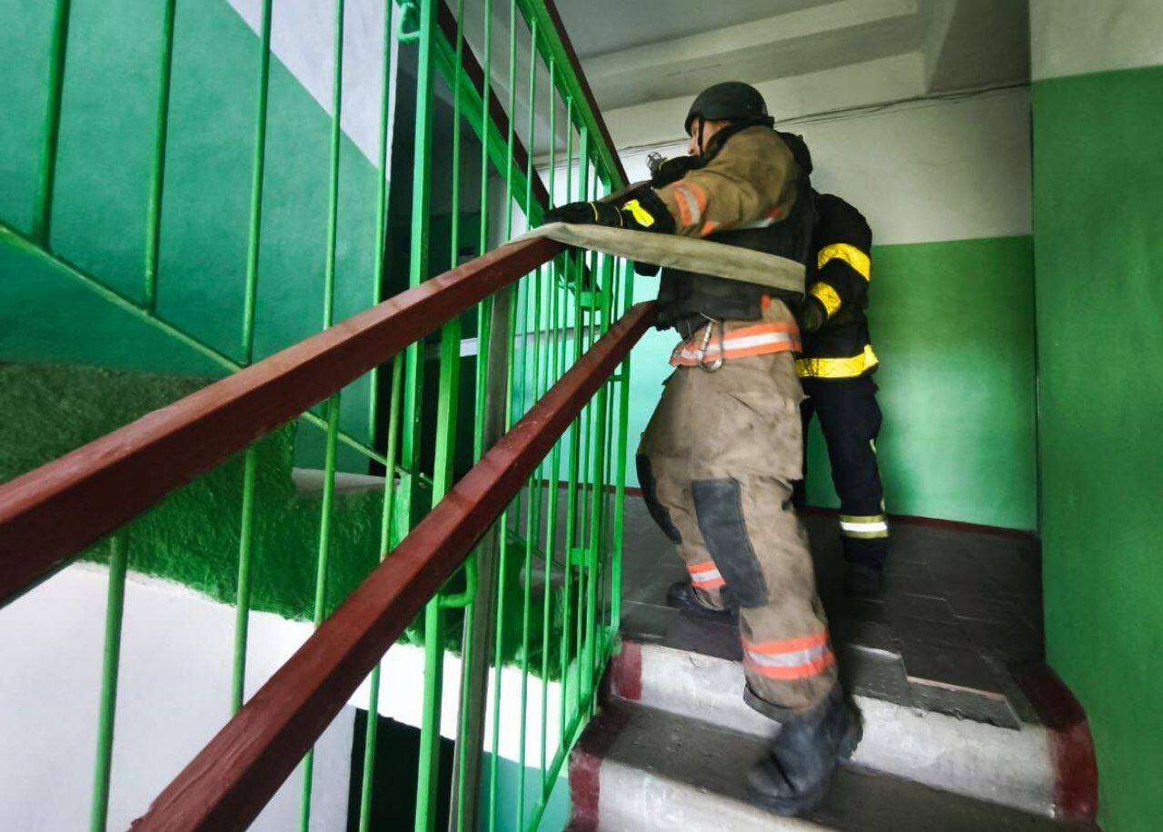 Обстрелы 7 июня