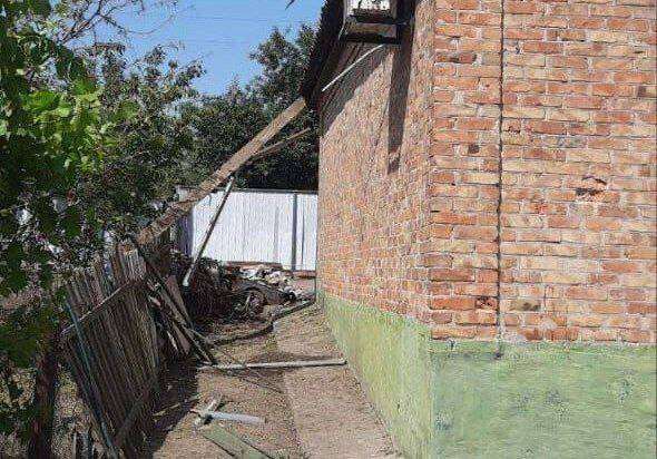 Обстрелы 7 июня