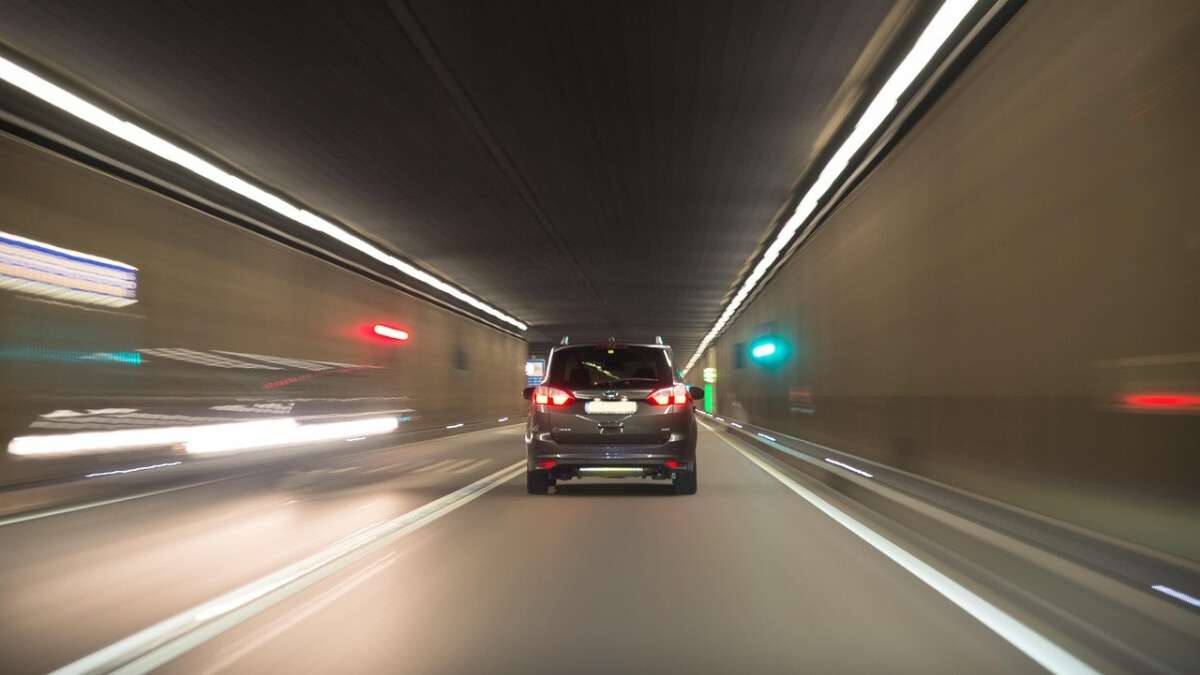 Перевищення швидкості