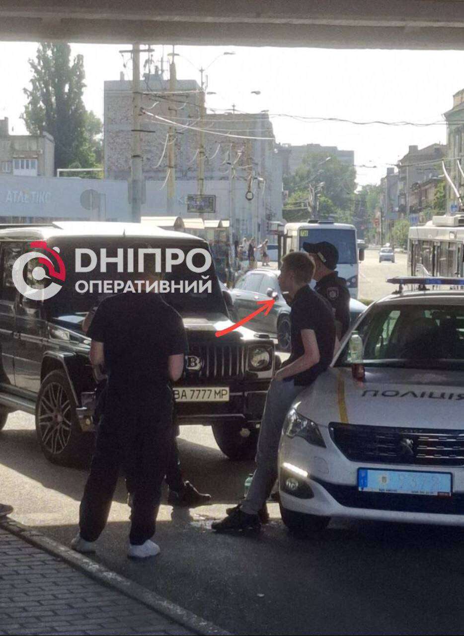 Арсений Бессонов снова попал в поле зрения полиции