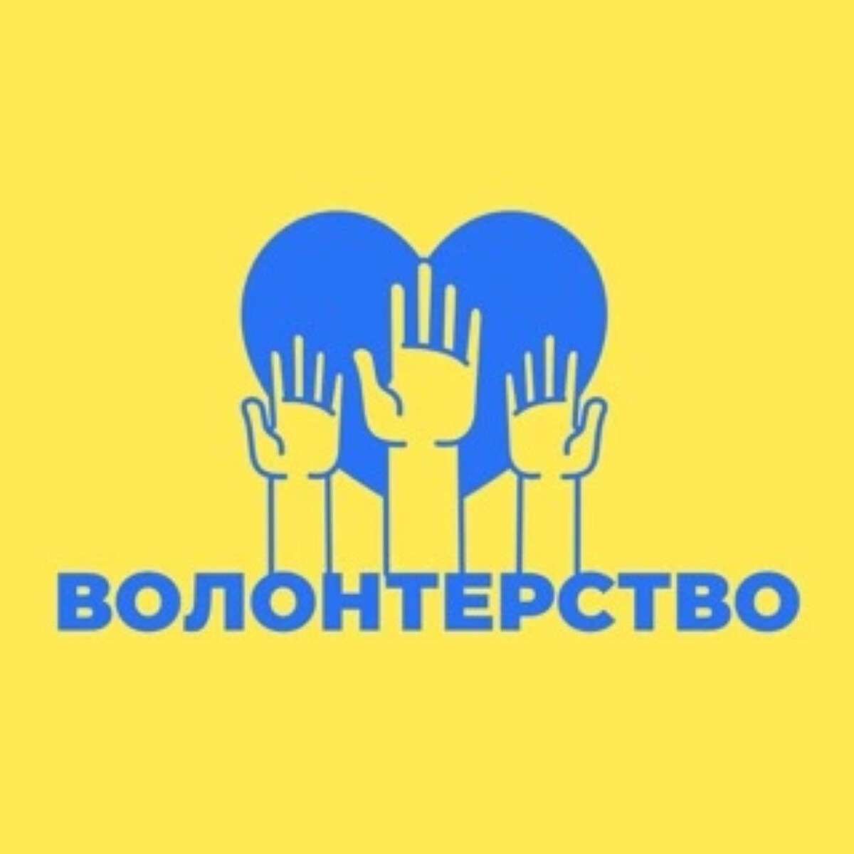 Волонтерская деятельность в Украине
