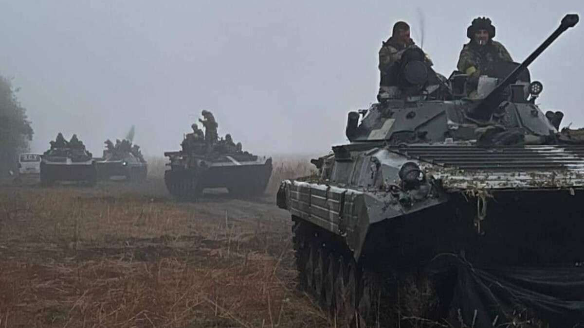 Генштаб прокоментував заяви про "наступ на Дніпропетровщину"