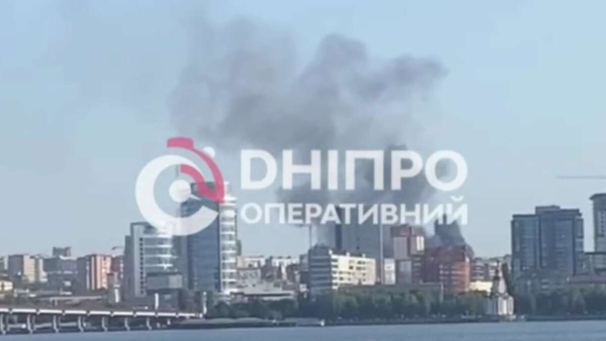 Пожар в Шевченковском районе