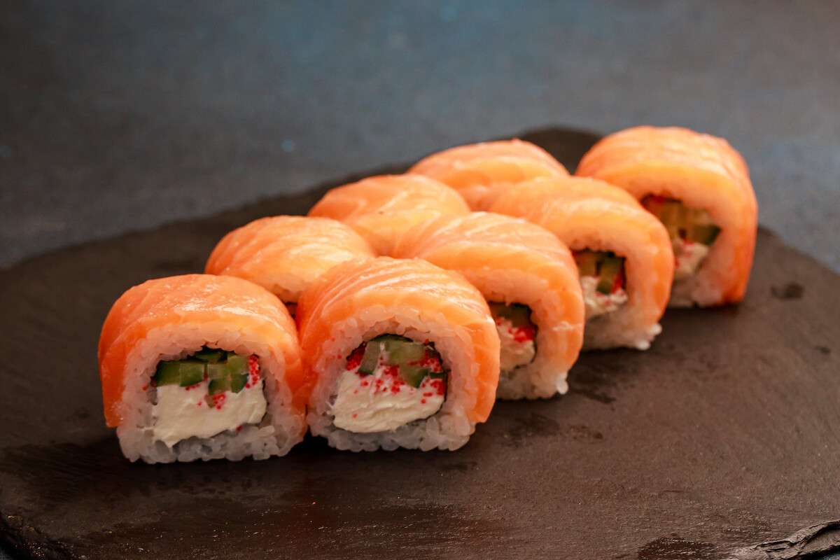 Доставка Еды в Одессе от Aleksandr Sann