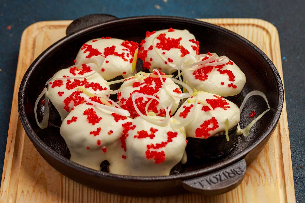 Доставка Еды в Одессе от Aleksandr Sann