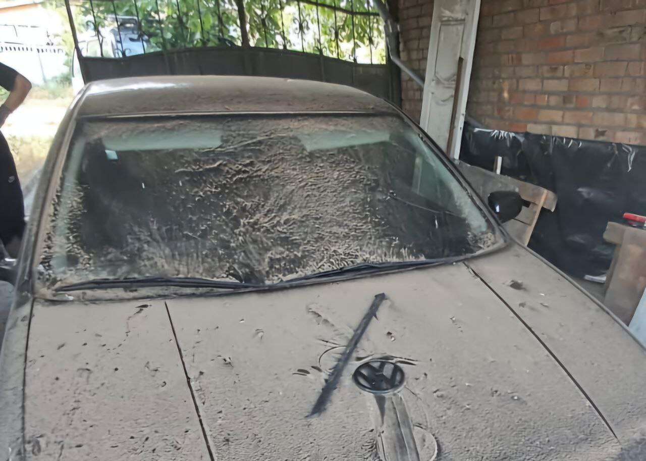 Ночные обстрелы