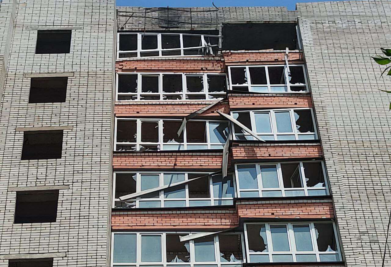 Обстрелы 11 июня